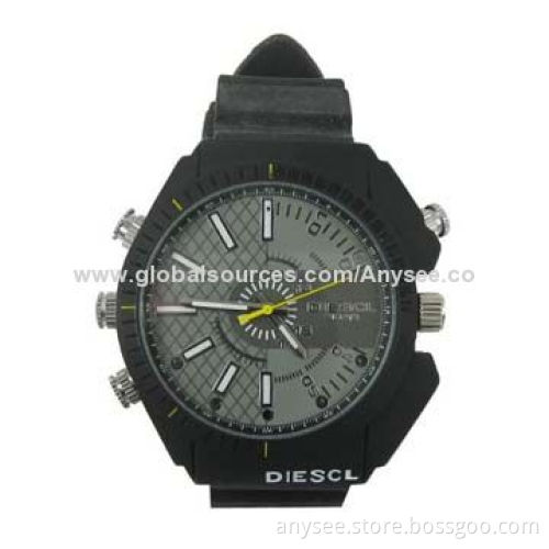 Watch for Date Surveillance, OEM and ODM Services Welcomed